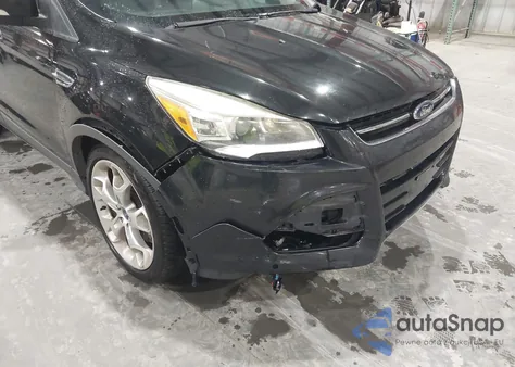 2013 Ford Escape Titanium из США, поврежденный, VIN 1FMCU9J90DUB29000